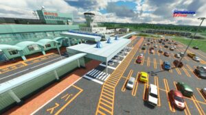 Microsoft Flight Simulator Wakkanai, Mehamn, & Lord Howe Island Airports Get Screenshots & Trailer; Simple Traffic Released