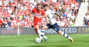 Middlesbrough vs Preston North End Match Analysis and Prediction