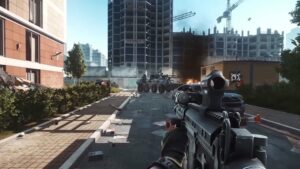 Multiple Leakers State Modern Warfare 2 Will Have 'Tarkov' Like Game Mode