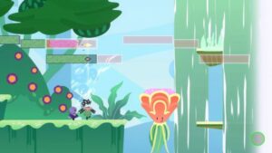 Musical Platformer One Hand Clapping Bursts Into Song This December