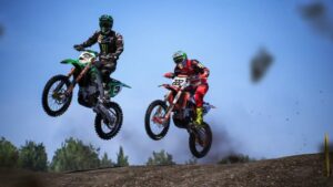 MXGP 2021, the Official FIM Motocross Game, Launches Today