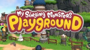 My Singing Monsters Playground launch trailer