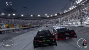 NASCAR Heat Ultimate Edition+ launch trailer