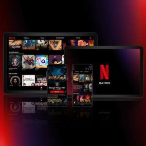 Netflix Has Started To Roll Out its Mobile Gaming Service