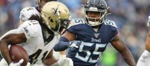 New Orleans Saints at Tennessee Titans : NFL Week 10 Betting Preview