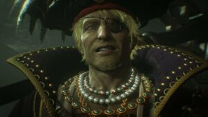 New Stranger of Paradise: Final Fantasy Origin Screenshots Show Kings, Queens, and Pirates
