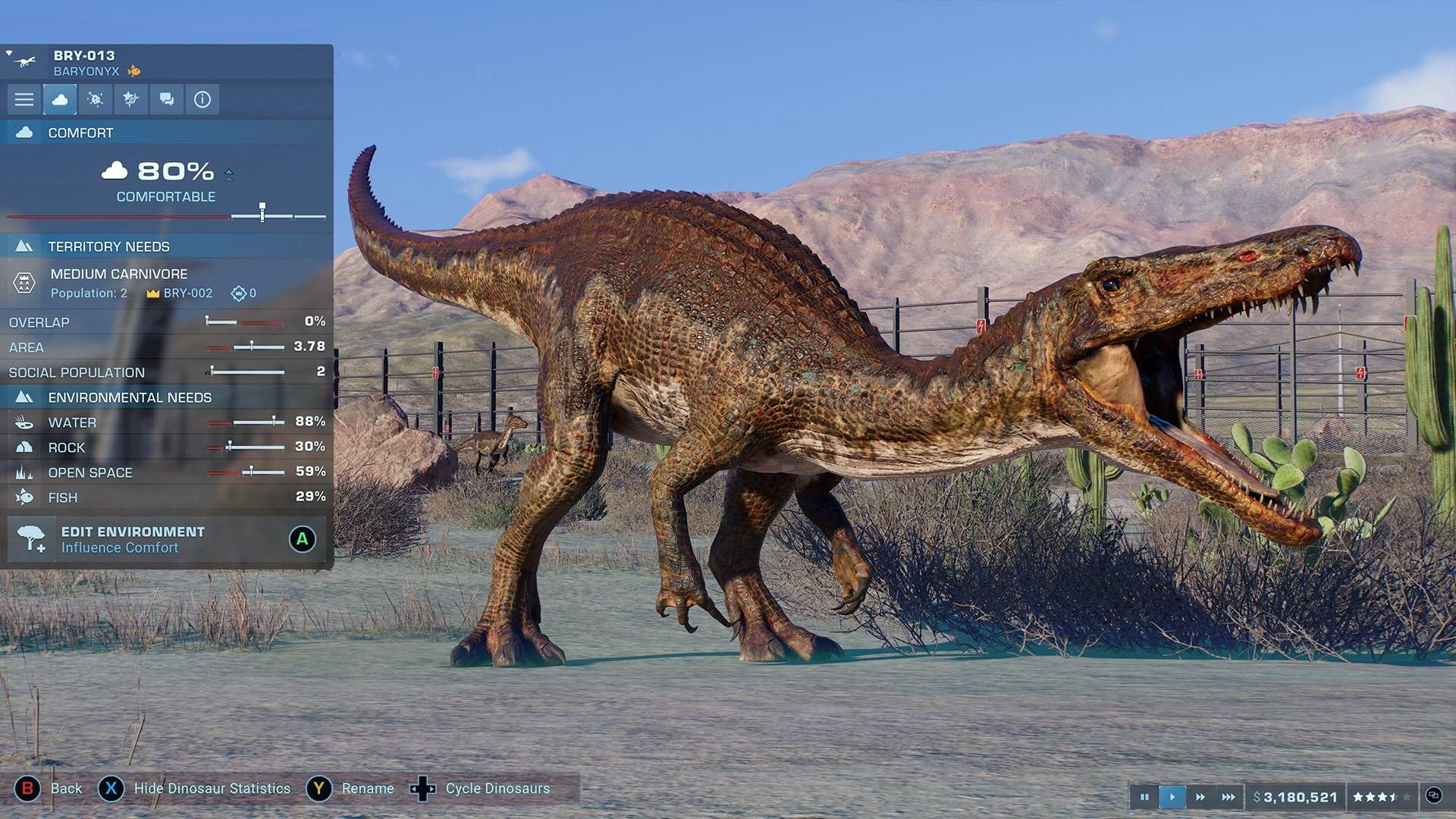 Jurassic World Evolution 2 – November 9 - Optimized for Xbox Series X|S ● Smart Delivery