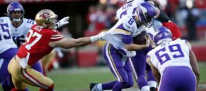 NFL Week 12: Minnesota Vikings at San Francisco 49ers Betting Preview