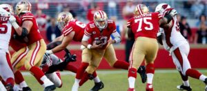 NFL Week 9: Arizona Cardinals at San Francisco 49ers Betting Preview and Lines