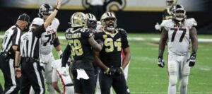 NFL Week 9: Atlanta Falcons at New Orleans Saints Betting Preview and Lines