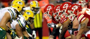 NFL Week 9: Green Bay Packers at Kansas City Chiefs Betting Preview and Lines