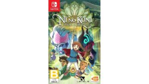 Ni No Kuni is now under $30 on Nintendo Switch