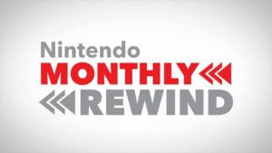 Nintendo Monthly Rewind – October 2021