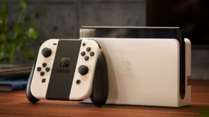 Nintendo will produce 20% fewer Switch consoles due to chip shortages
