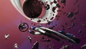 No Man’s Sky Expeditions Set to Run Again Over the Holiday Season, Another Chance to Earn the Normandy from Mass Effect