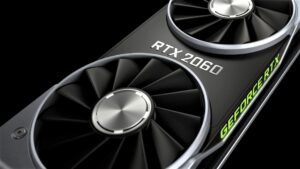 Nvidia’s RTX 2060 could make a gaming PC comeback early next month