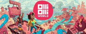OlliOlli World soundtrack sample now available on Spotify