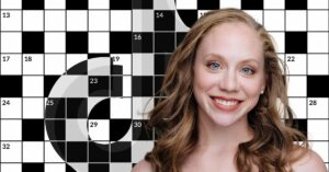One crossword-solver’s enthusiasm inspired an entire TikTok subculture
