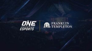 ONE Esports secures Franklin Templeton partnership