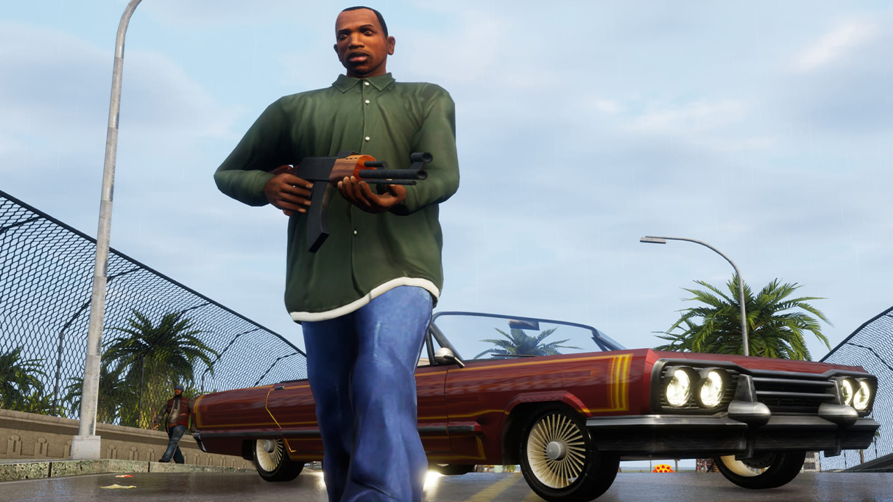 Original Versions of the GTA Trilogy to Be Relisted for Sale on PC
