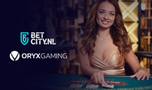 Oryx powers BetCity launch in Dutch iGaming market via “full turnkey agreement”