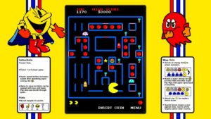 Pac-Man Museum+ Chomps PS4 with 14 Games Next Year