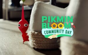 Pikmin Bloom Holding its First Community Day Event This Weekend