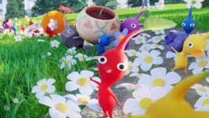 Pikmin Bloom – Walk and Grow your Pikmin Flowers