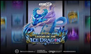 Play‘n GO lassos a beast with its new Legend of the Ice Dragon video slot