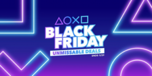 PlayStation Announces Its 2021 Black Friday Deals