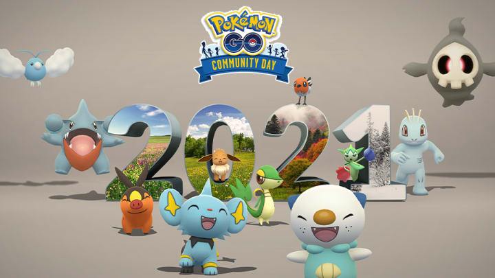 Pokémon GO December Community Day 2021 Revealed
