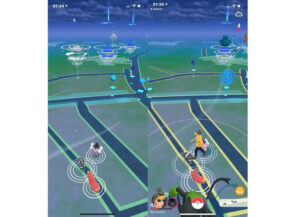 Pokémon Go players see gyms deleted, after map "bug" fix