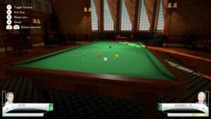 Pot those balls with 3D Billiards – Pool & Snooker – Remastered on Xbox One and Series X|S