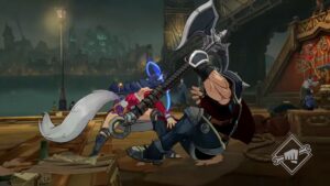 Project L is Riot Games’ upcoming tag fighter