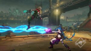 Project L, the League of Legends 'Assist-Based Fighter,' Gets a Gameplay Deep Dive