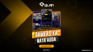 QLan: A Social Networking App for gamers launched on Google Play