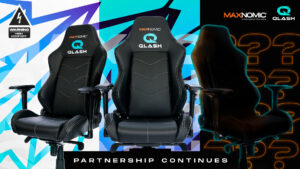 QLASH and MAXNOMIC extend partnership for 2 years