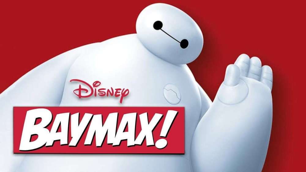 Disney+ Day, Baymax!, Marvel