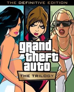 Report: The frame rate for the Grand Theft Auto: The Trilogy titles is not great on PS5