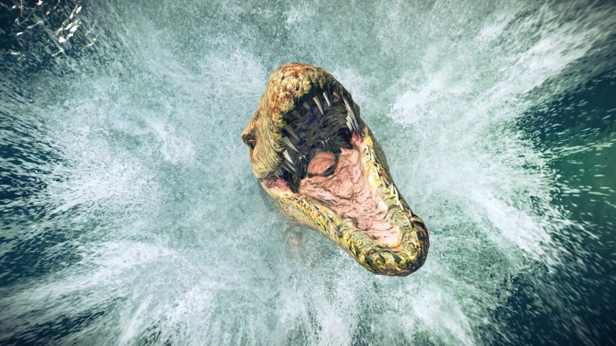 Jurassic World Evolution 2 Review - Screenshot 1 of 5