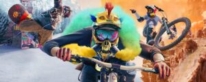 Riders Republic update 1.04 improves player collisions