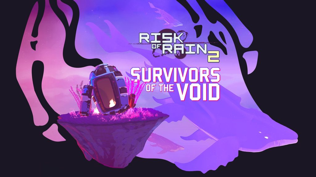 Risk of Rain 2: Survivors of the Void Expansion Announced for Q1 2022