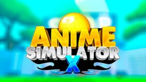 Roblox Anime Simulator X Codes (November 2021)