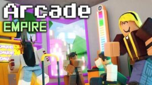 Roblox Arcade Empire Codes (November 2021)