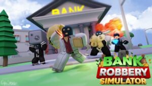 Roblox Bank Robbery Simulator Codes (November 2021)