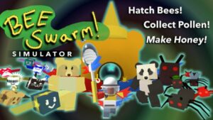 Roblox Bee Swarm Simulator Codes (November 2021)