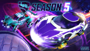 Rocket League Season 5 Kicks Off November 17, Adds New Nexus Battle Car