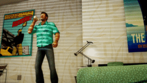 Rockstar Readies for GTA Trilogy with Grand Theft Auto GIFs
