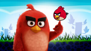 Rovio Announces It’s Bringing Back the Original Angry Birds