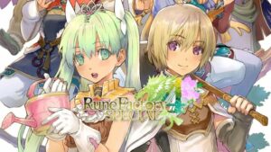 Rune Factory 4 Special Releases December 7th for Xbox One, PS4, and PC